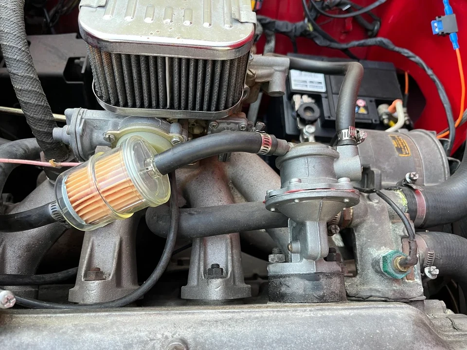 1968 BMW 1600 & 1602 - Image 28 of 30
