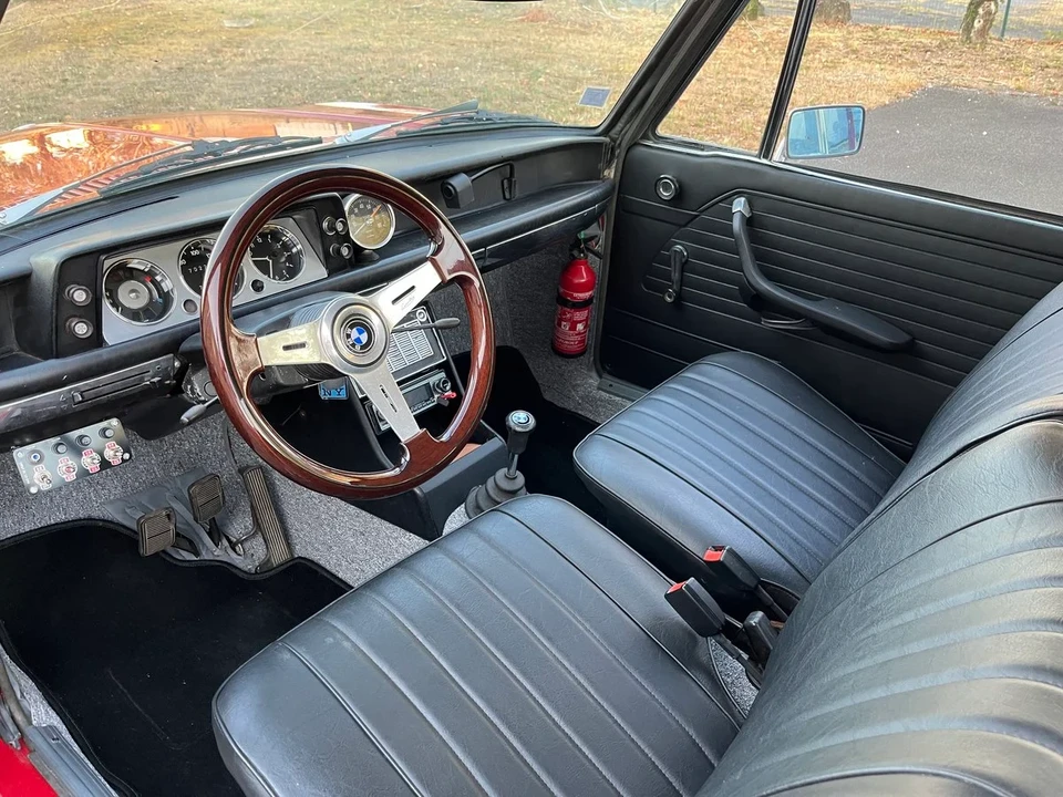 1968 BMW 1600 & 1602 - Image 14 of 30