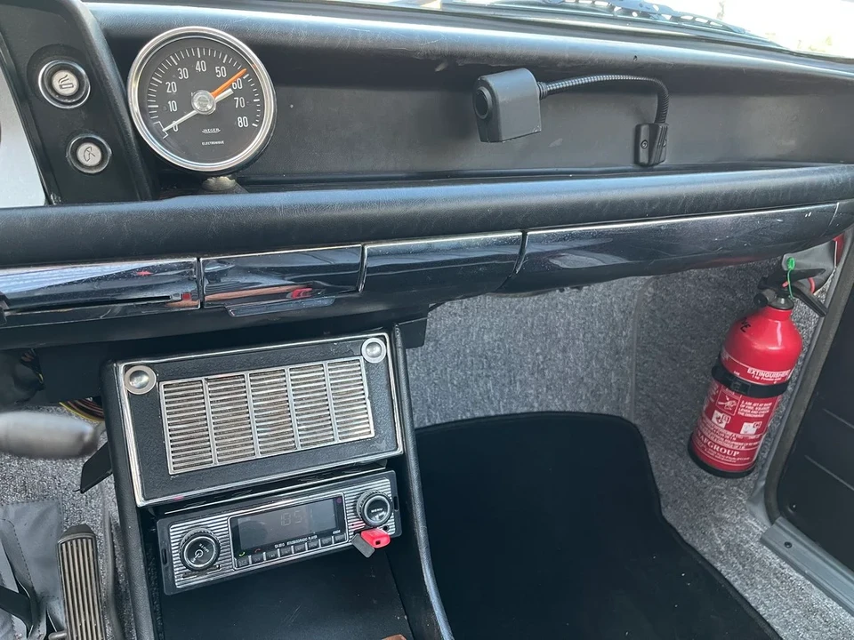 1968 BMW 1600 & 1602 - Image 17 of 30