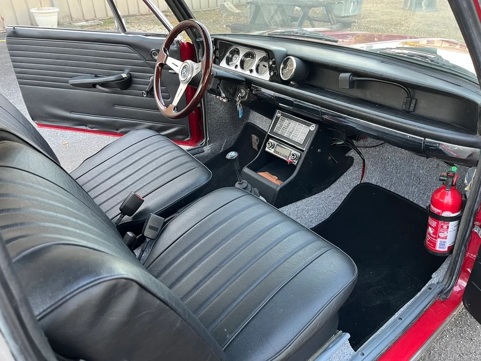 1968 BMW 1600 & 1602 - Image 15 of 30