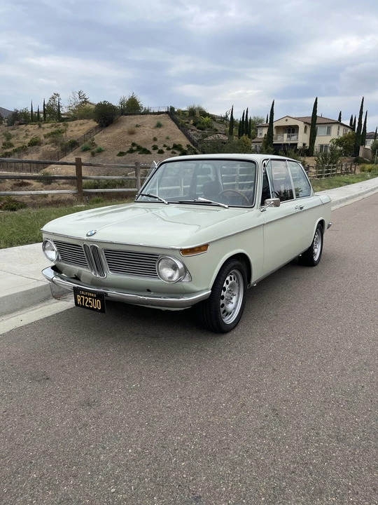 1968 BMW 1600 & 1602 - Image 5 of 31