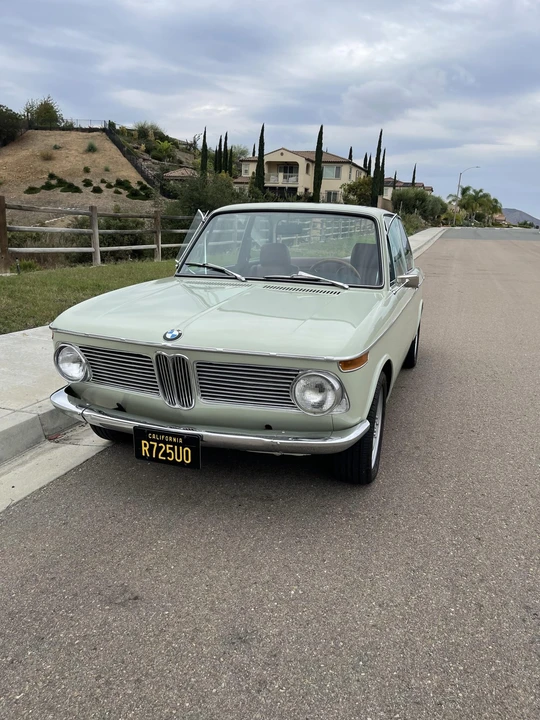1968 BMW 1600 & 1602 - Image 4 of 31