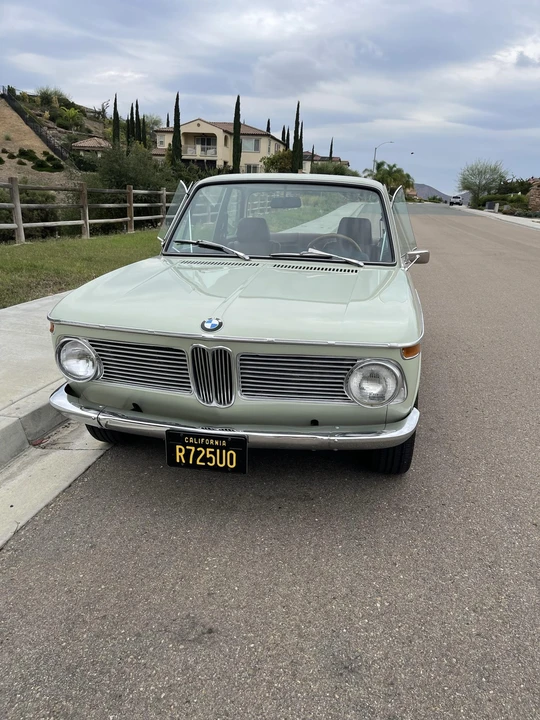 1968 BMW 1600 & 1602 - Image 3 of 31