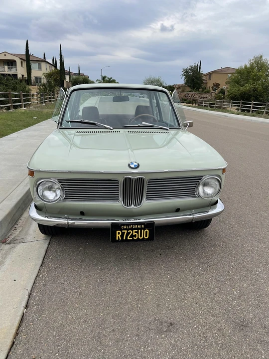 1968 BMW 1600 & 1602 - Image 2 of 31