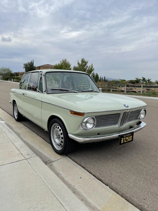 1968 BMW 1600 & 1602 - Image 25 of 31