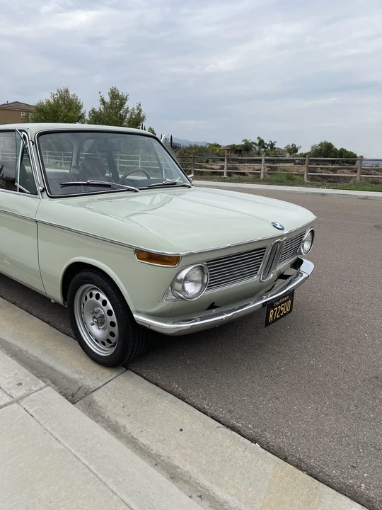 1968 BMW 1600 & 1602 - Image 29 of 31