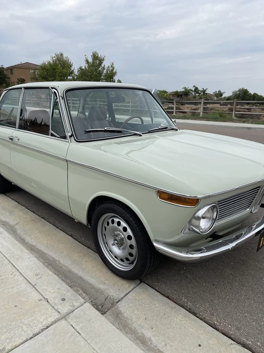 1968 BMW 1600 & 1602 - Image 26 of 31