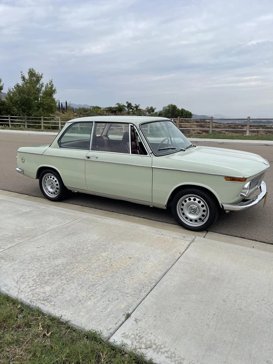 1968 BMW 1600 & 1602 - Image 24 of 31