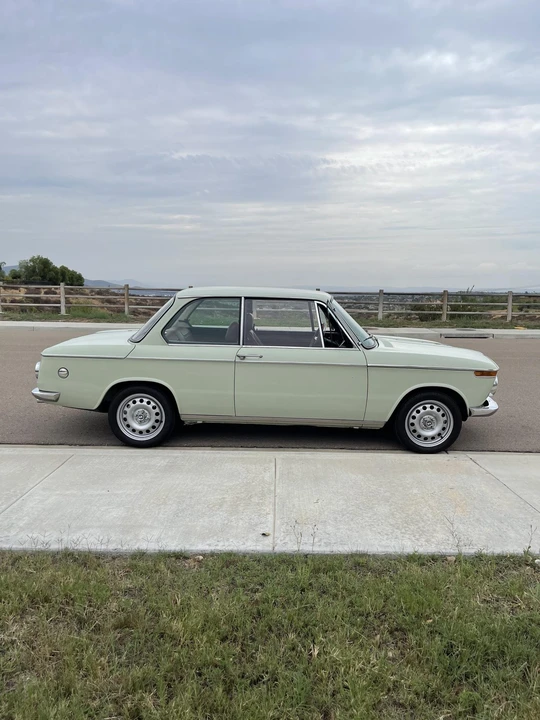 1968 BMW 1600 & 1602 - Image 23 of 31