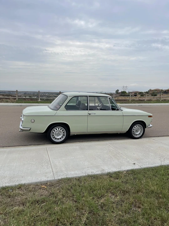 1968 BMW 1600 & 1602 - Image 22 of 31