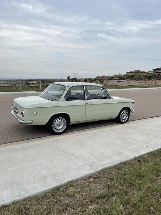 1968 BMW 1600 & 1602 - Image 21 of 31