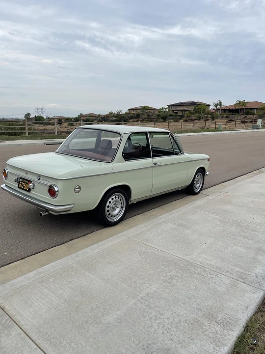 1968 BMW 1600 & 1602 - Image 20 of 31
