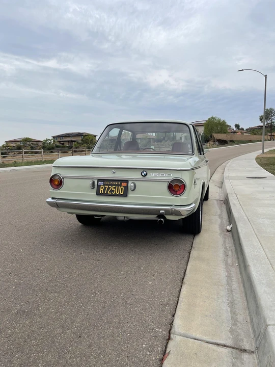 1968 BMW 1600 & 1602 - Image 17 of 31