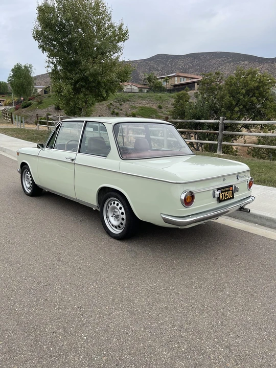 1968 BMW 1600 & 1602 - Image 11 of 31