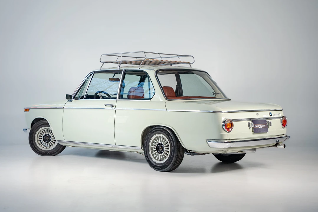1968 BMW 1600 & 1602 - Image 15 of 31