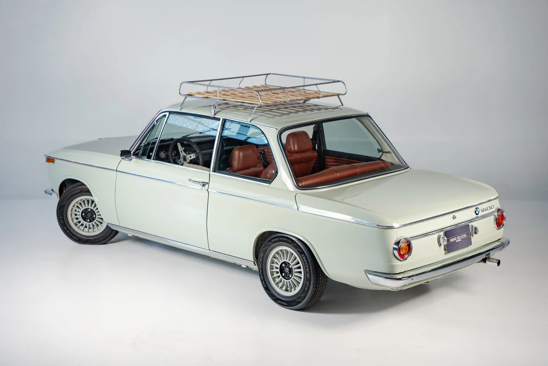 1968 BMW 1600 & 1602 - Image 16 of 31
