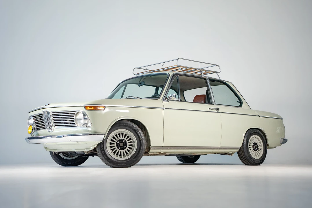 1968 BMW 1600 & 1602 - Image 8 of 31