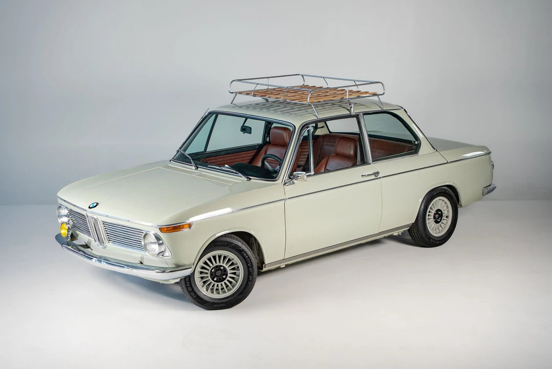 1968 BMW 1600 & 1602 - Image 10 of 31