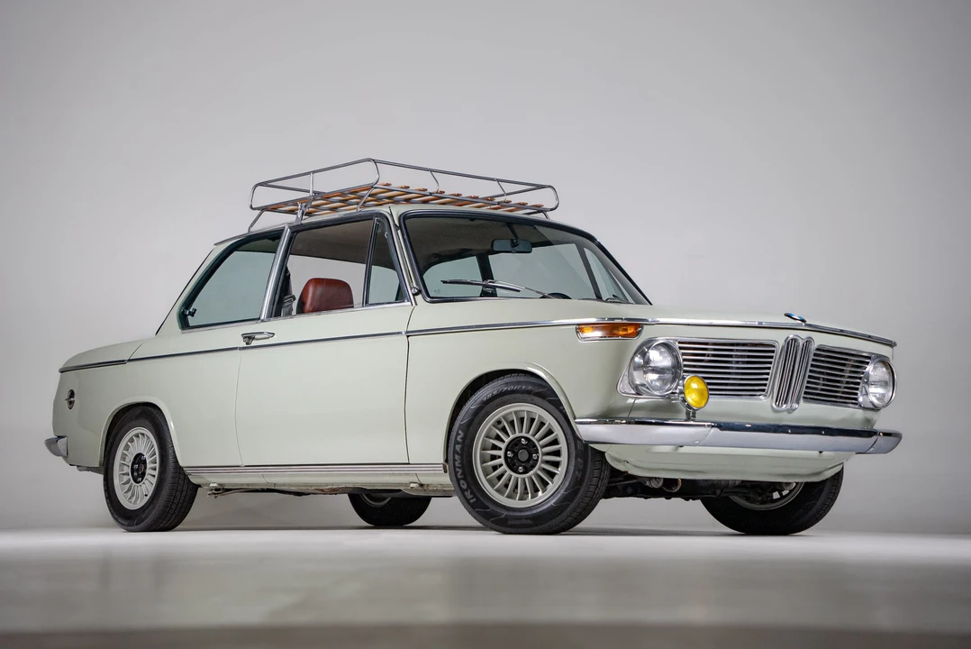 1968 BMW 1600 & 1602 - Image 30 of 31