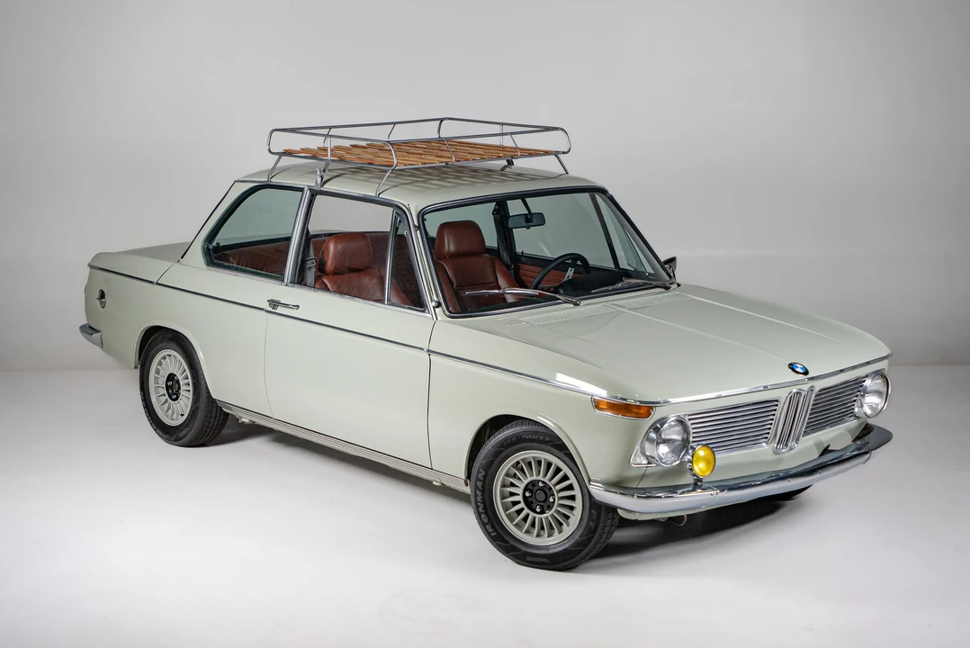 1968 BMW 1600 & 1602 - Image 28 of 31