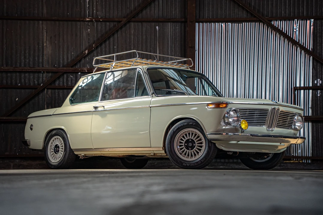 1968 BMW 1600 & 1602 - Image 2 of 31