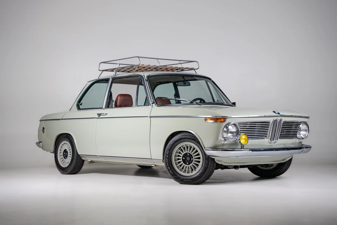 1968 BMW 1600 & 1602 - Image 29 of 31