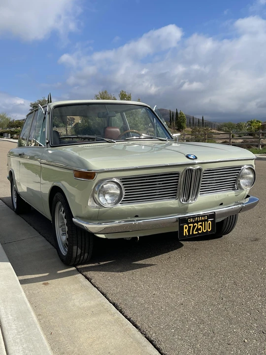 1968 BMW 1600 & 1602 - Image 30 of 31