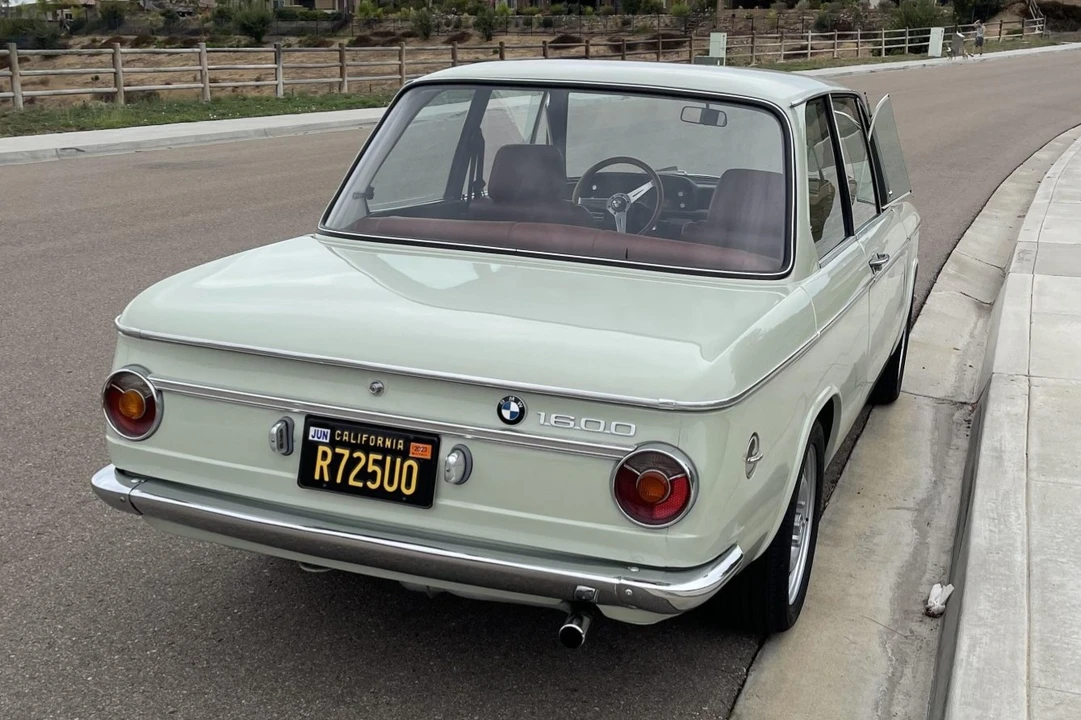 1968 BMW 1600 & 1602 - Image 18 of 31