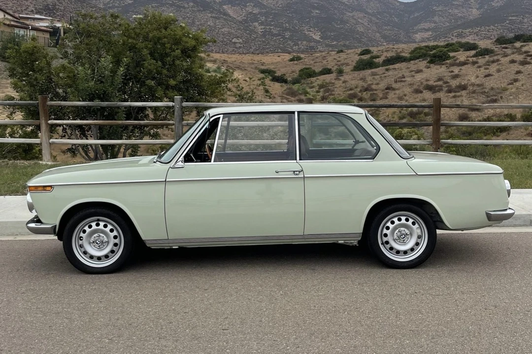 1968 BMW 1600 & 1602 - Image 9 of 31
