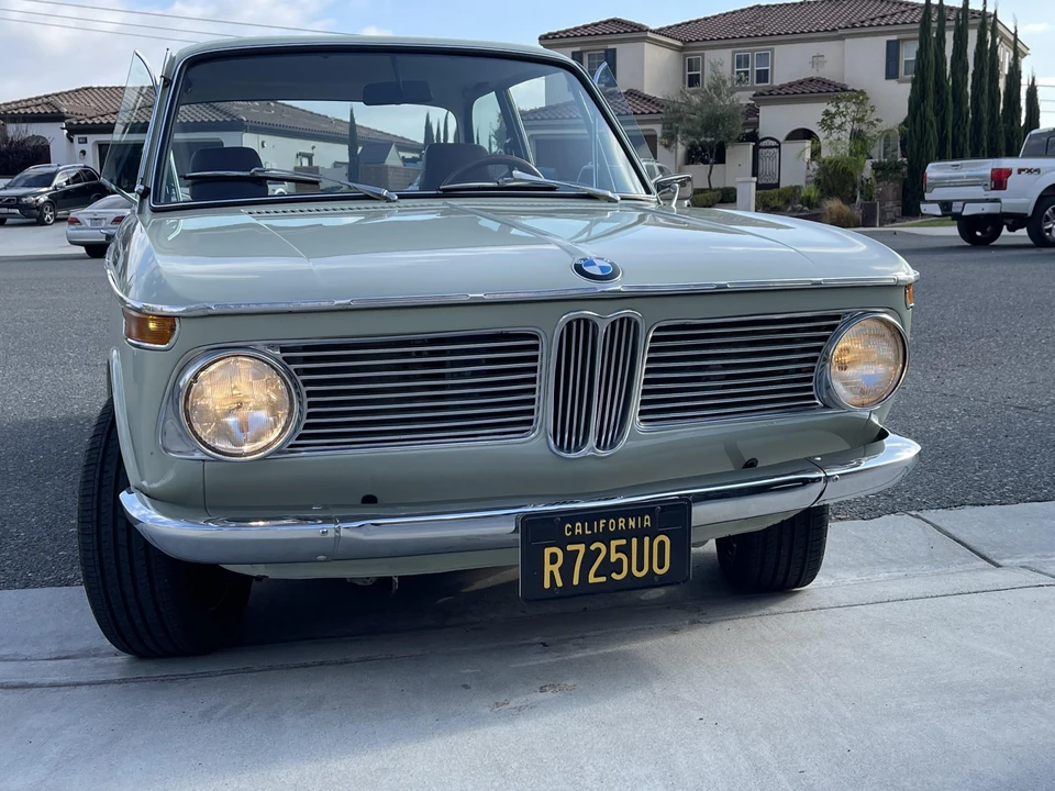 1968 BMW 1600 & 1602 - Image 31 of 31