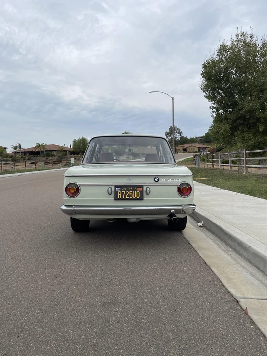 1968 BMW 1600 & 1602 - Image 15 of 31