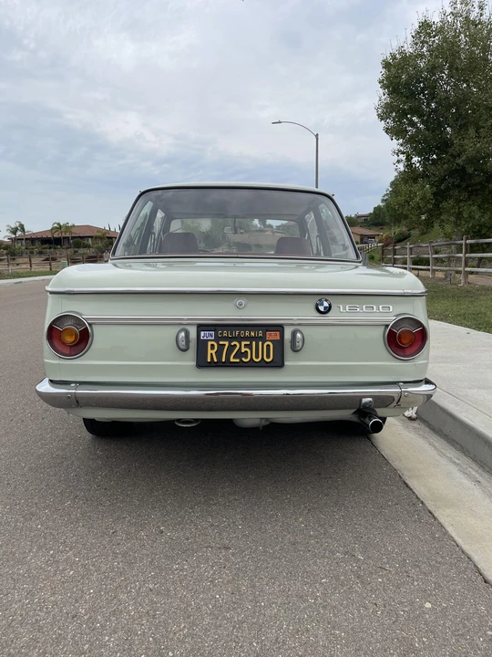 1968 BMW 1600 & 1602 - Image 16 of 31