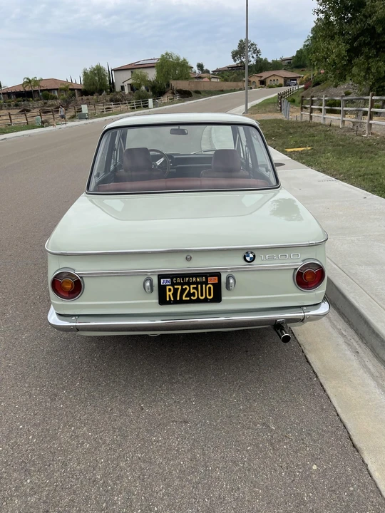 1968 BMW 1600 & 1602 - Image 14 of 31