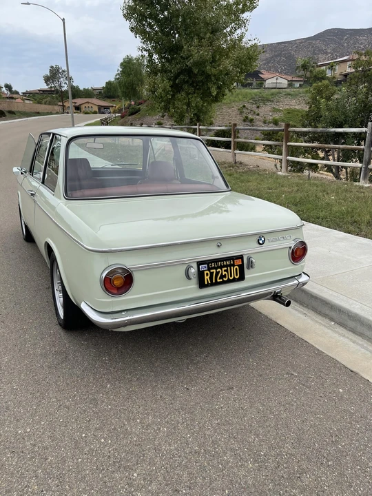 1968 BMW 1600 & 1602 - Image 12 of 31