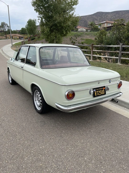1968 BMW 1600 & 1602 - Image 13 of 31