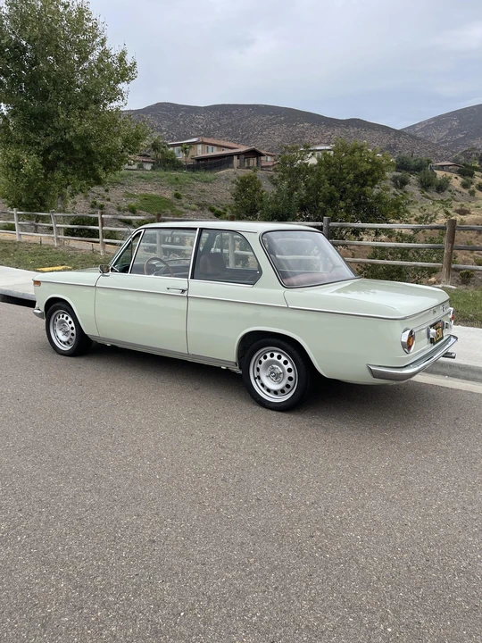 1968 BMW 1600 & 1602 - Image 10 of 31
