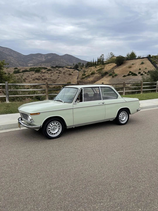 1968 BMW 1600 & 1602 - Image 8 of 31