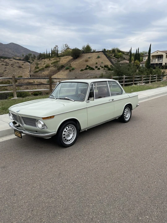 1968 BMW 1600 & 1602 - Image 7 of 31