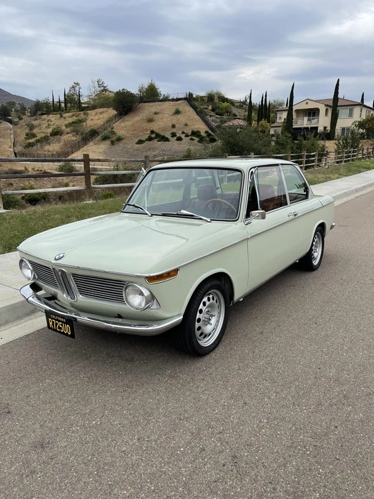 1968 BMW 1600 & 1602 - Image 6 of 31