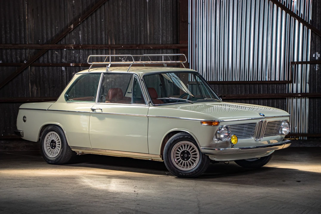 1968 BMW 1600 & 1602 - Image 3 of 31
