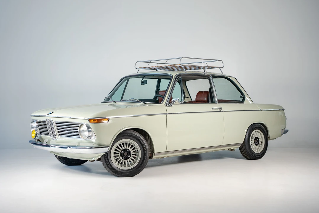 1968 BMW 1600 & 1602 - Image 9 of 31