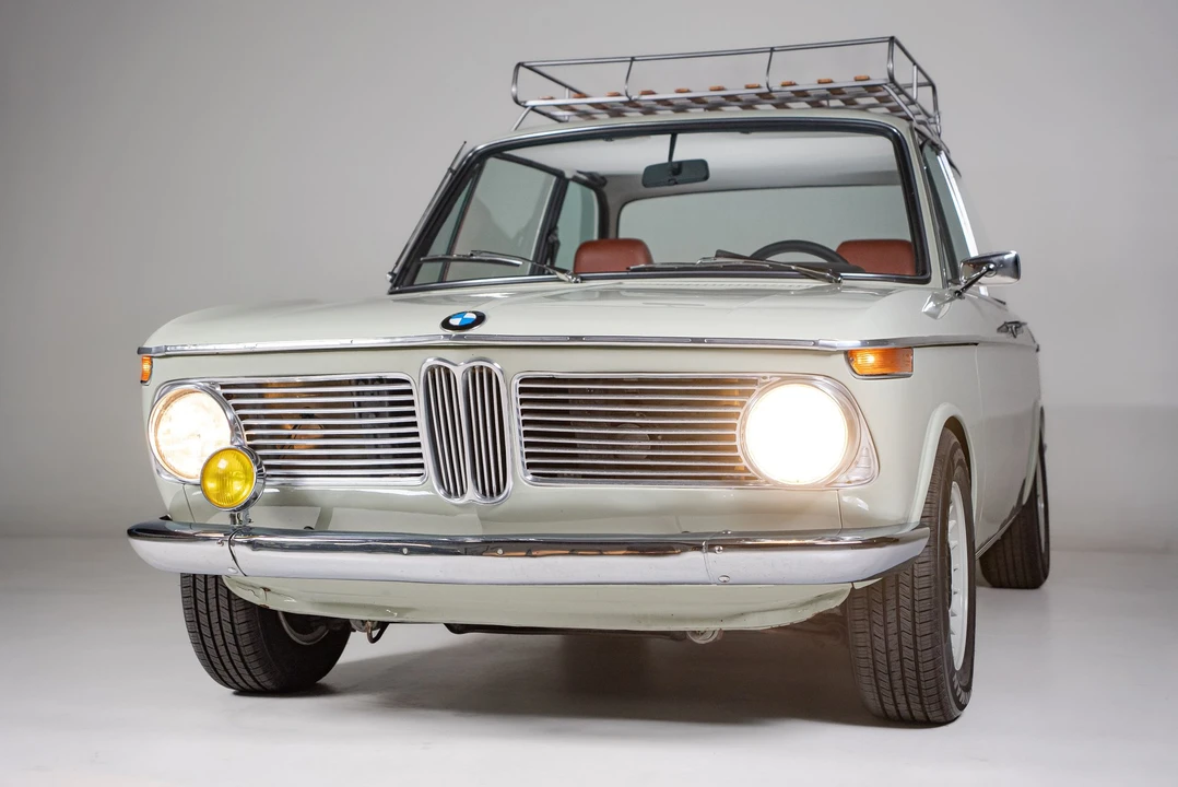 1968 BMW 1600 & 1602 - Image 7 of 31