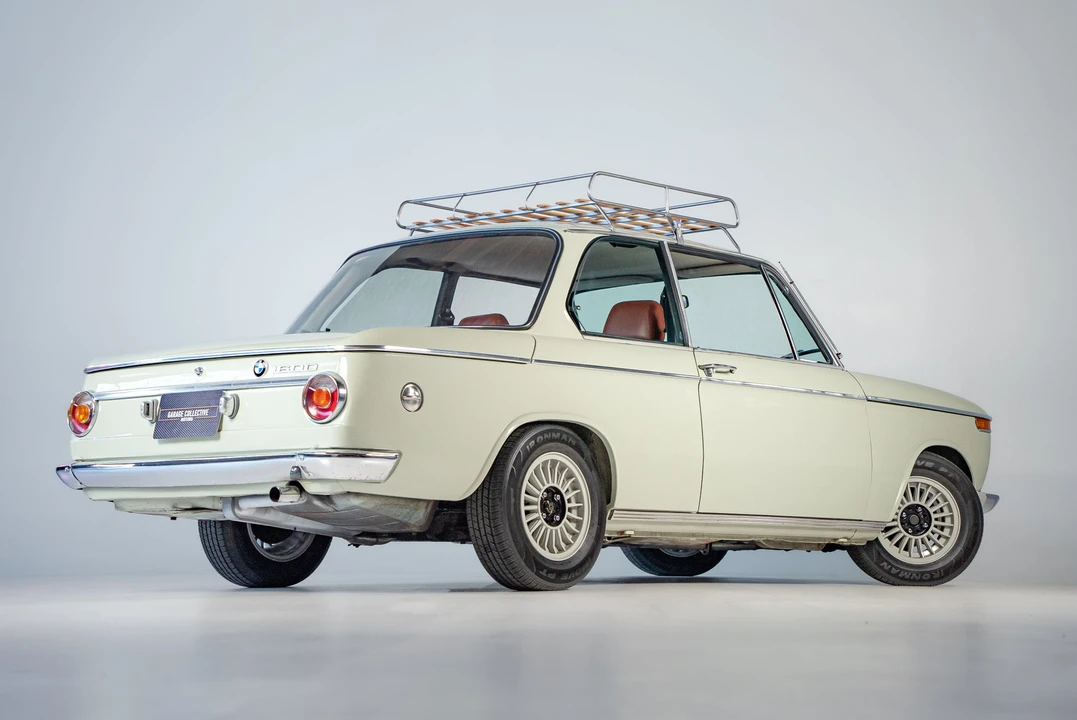 1968 BMW 1600 & 1602 - Image 22 of 31