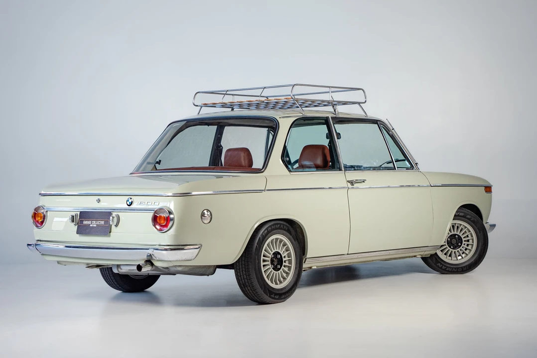 1968 BMW 1600 & 1602 - Image 23 of 31