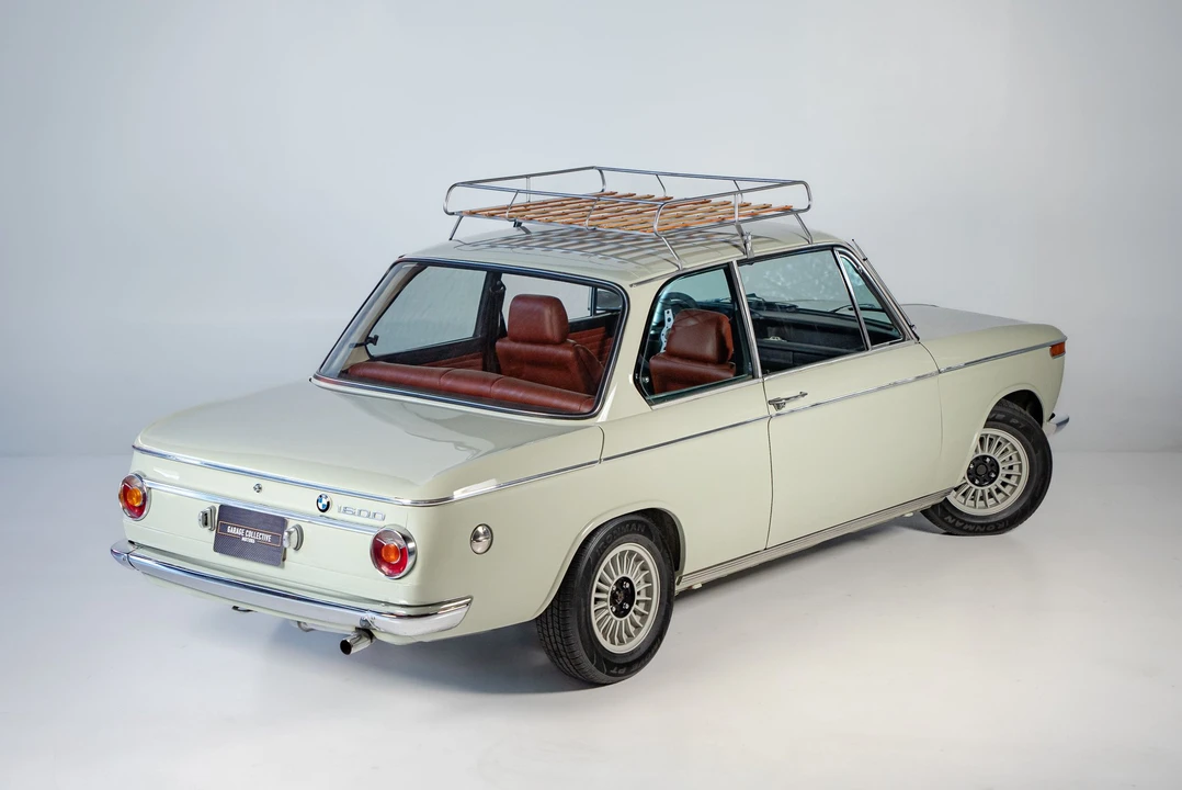 1968 BMW 1600 & 1602 - Image 24 of 31
