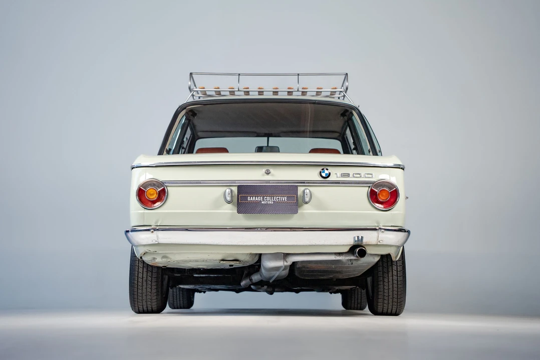 1968 BMW 1600 & 1602 - Image 21 of 31