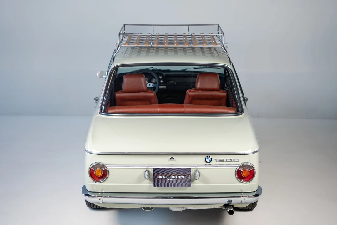 1968 BMW 1600 & 1602 - Image 17 of 31