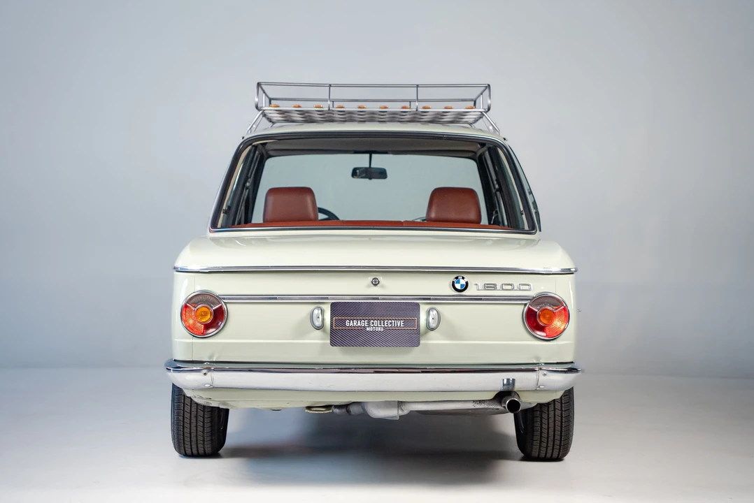1968 BMW 1600 & 1602 - Image 19 of 31
