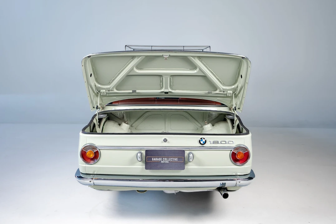 1968 BMW 1600 & 1602 - Image 18 of 31