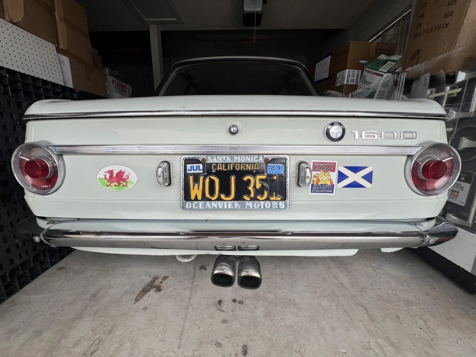 1968 BMW 1600 & 1602 - Image 15 of 31